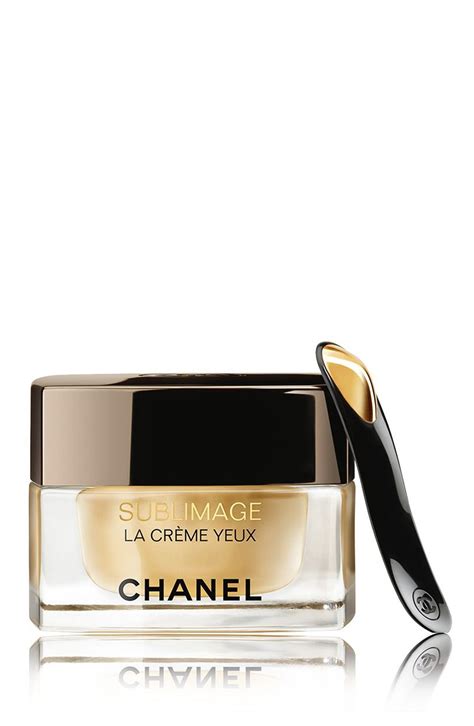 chanel sublimage eye cream ingredients|chanel sublimage la creme eyes.